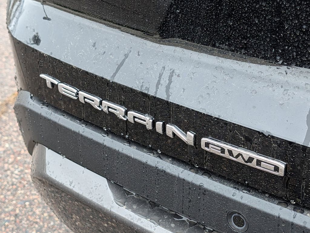 New 2026 GMC Terrain Elevation w/ Elevation Premium Package AWD/4WD image 14