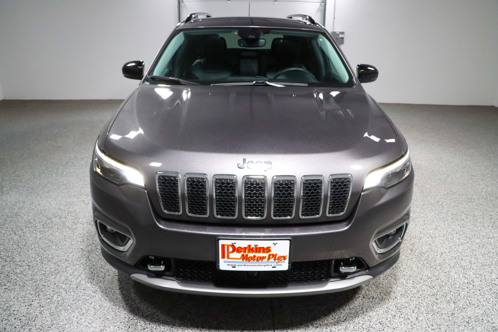 Used 2022 Jeep Cherokee Limited w/ Sun & Sound Group image 4