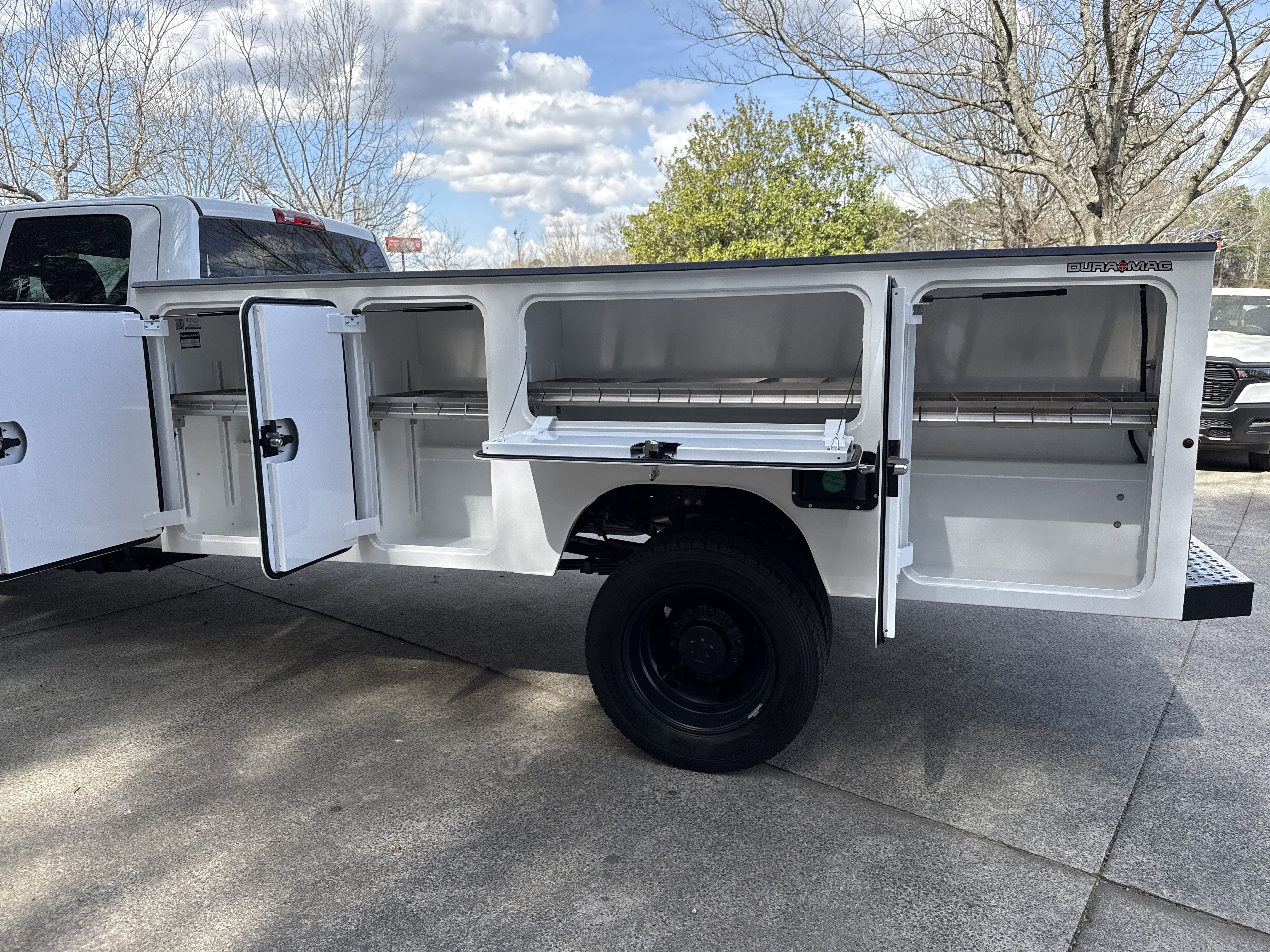 New 2026 RAM 5500 Tradesman image 24