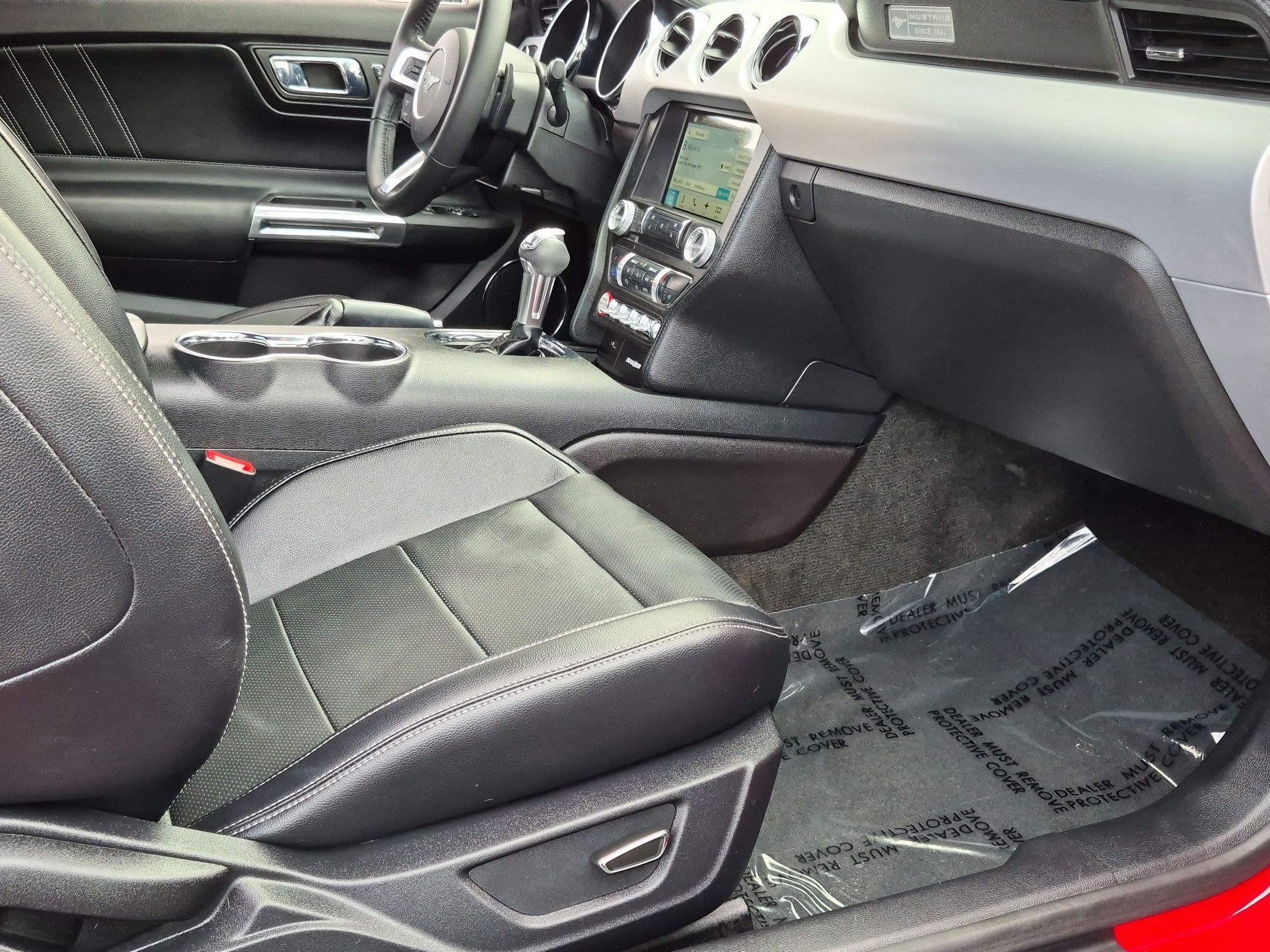 Used 2016 Ford Mustang Premium RWD image 25