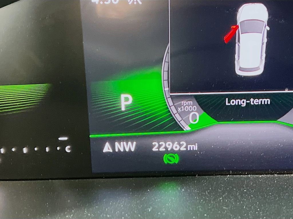 Used 2024 Volkswagen Tiguan Wolfsburg Edition image 11