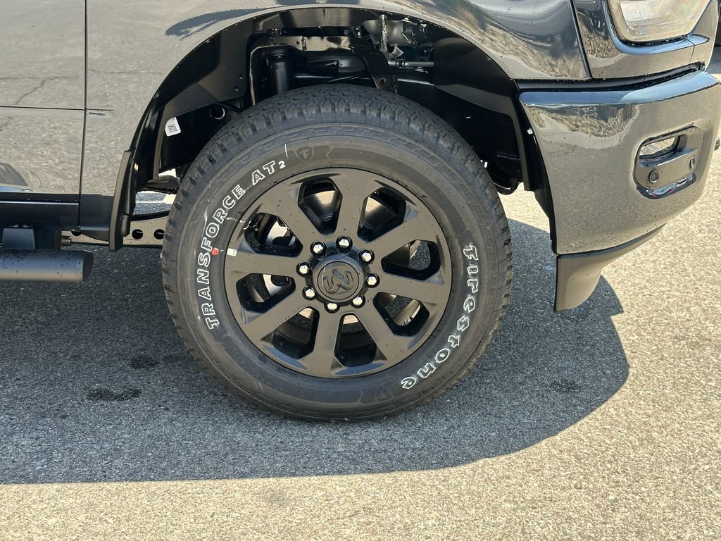New 2026 RAM 2500 Tradesman AWD/4WD image 12