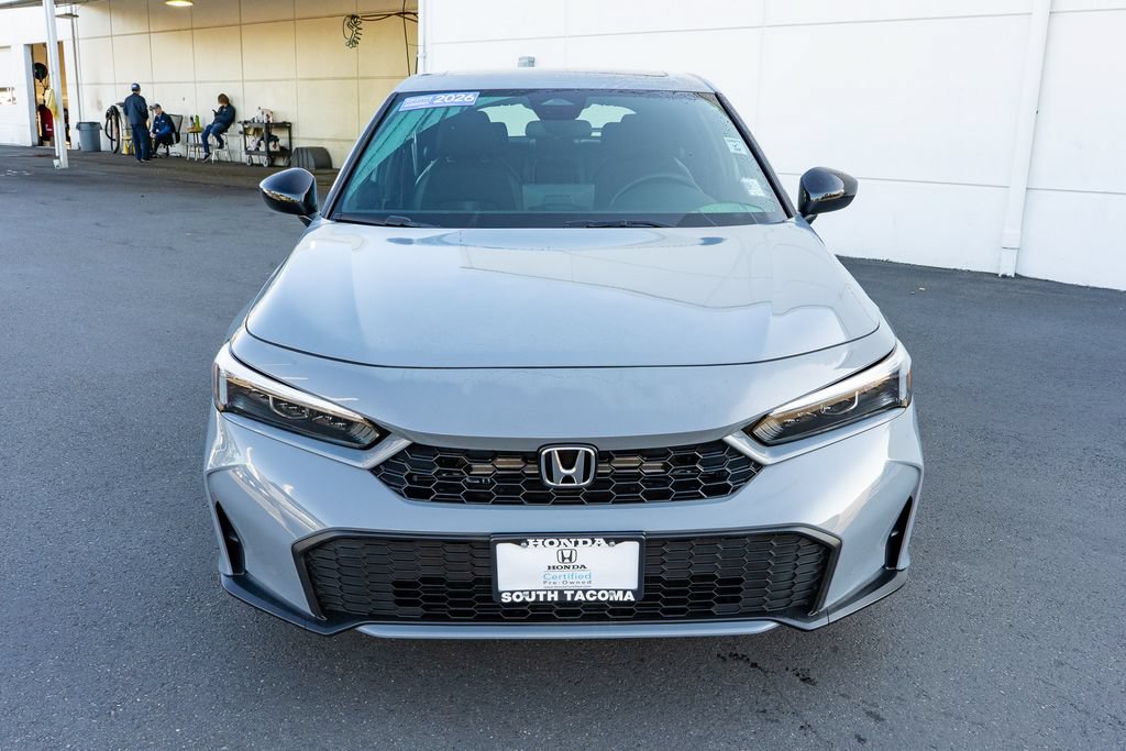 Certified 2026 Honda Civic Sport image 4