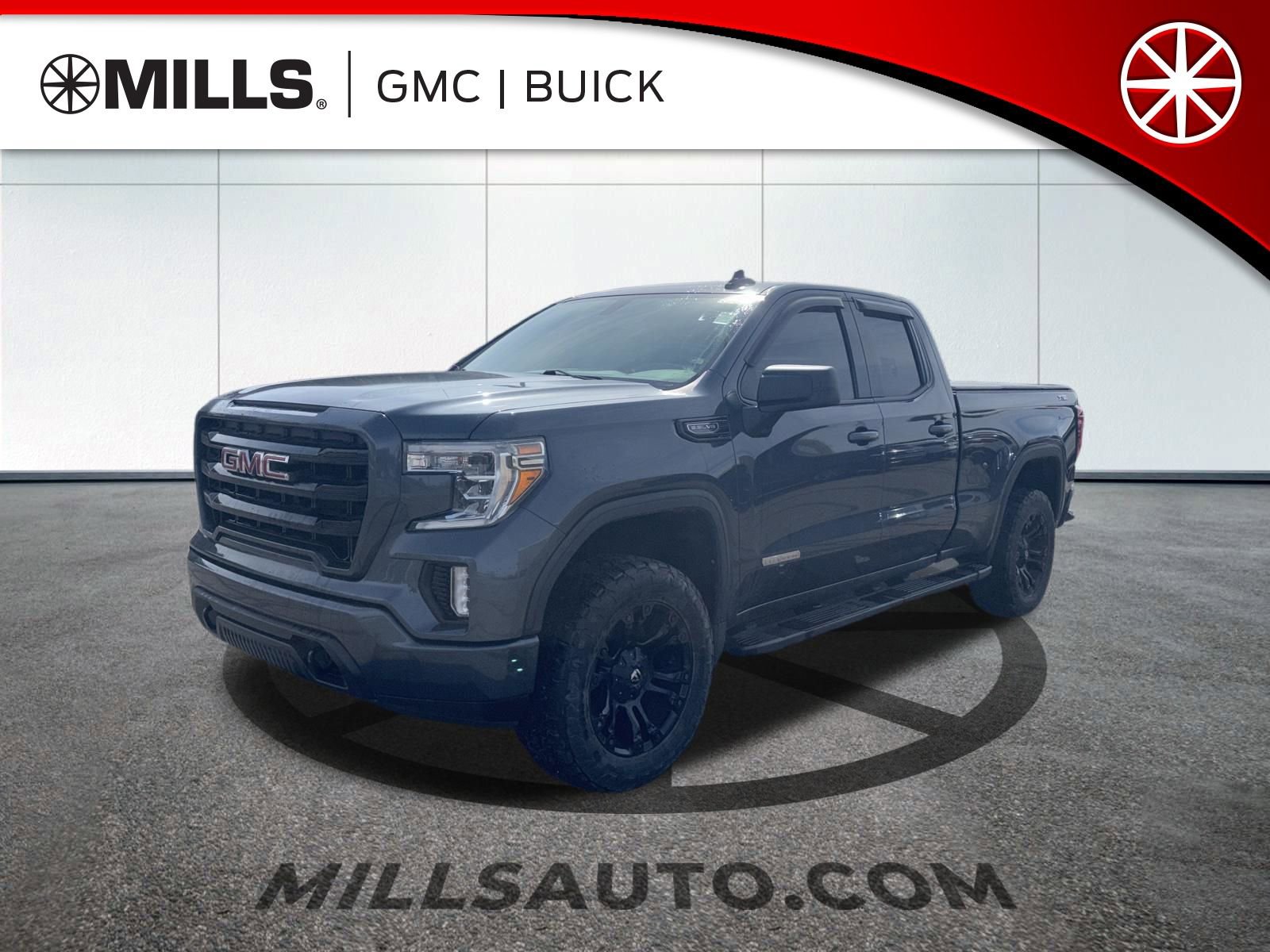 Used 2019 GMC Sierra 1500 Elevation image 1