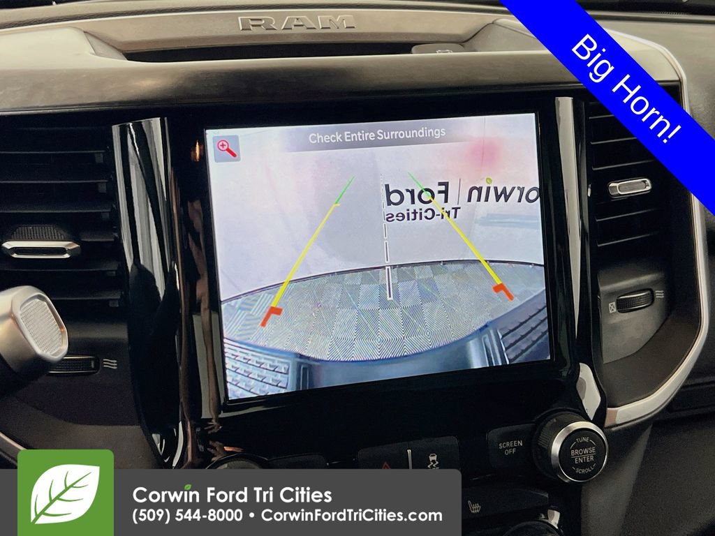 Used 2022 RAM 3500 Big Horn w/ Night Edition AWD/4WD image 20