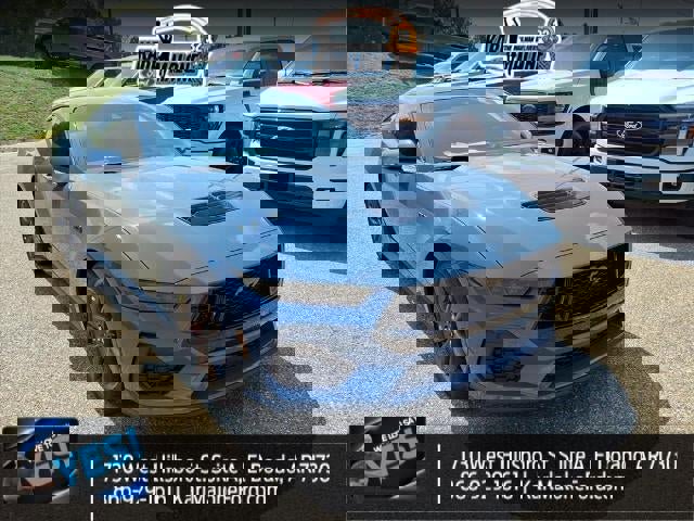 New 2025 Ford Mustang GT Premium