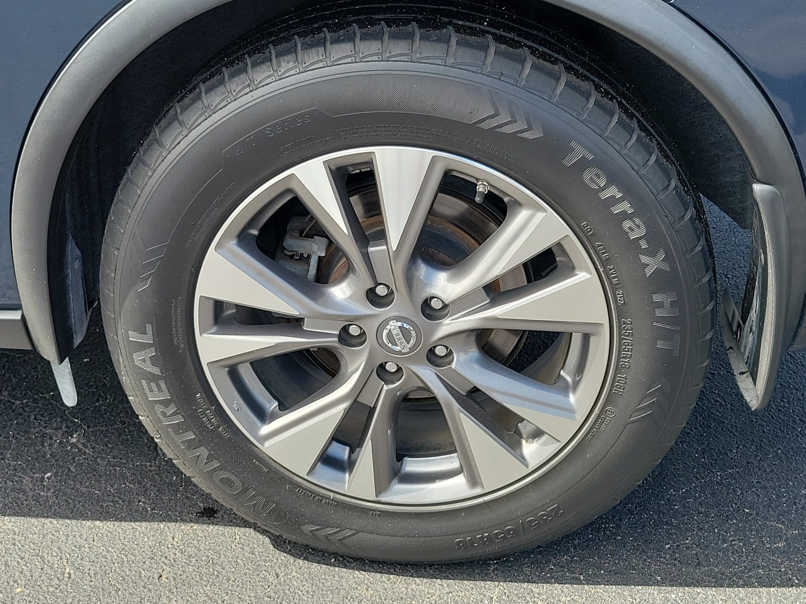 Used 2017 Nissan Murano S w/ Navigation Package FWD image 10