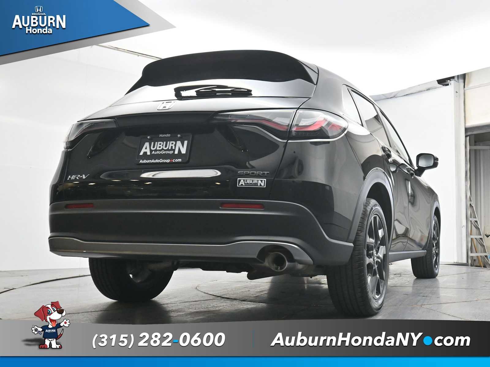 Used 2024 Honda HR-V Sport image 24