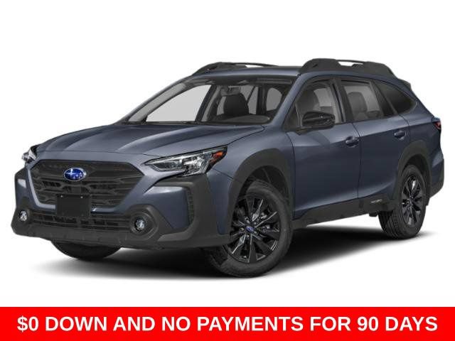 Used 2025 Subaru Outback Onyx Edition