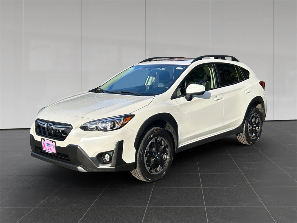 Used 2023 Subaru Crosstrek 2.0i Premium