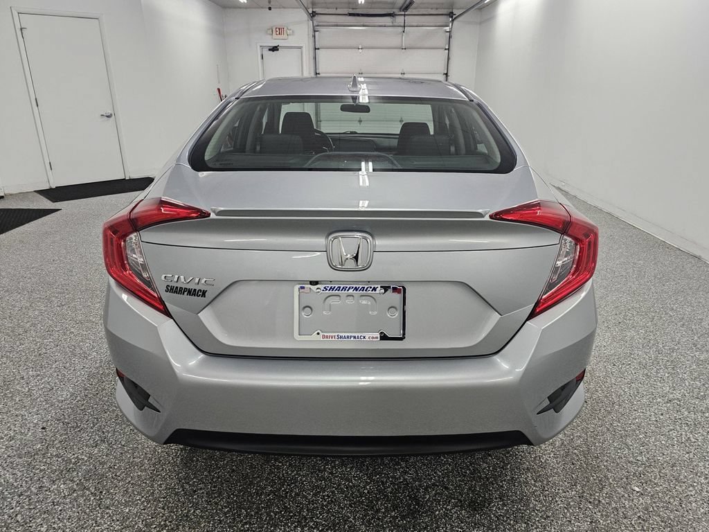 Used 2016 Honda Civic EX-T image 5