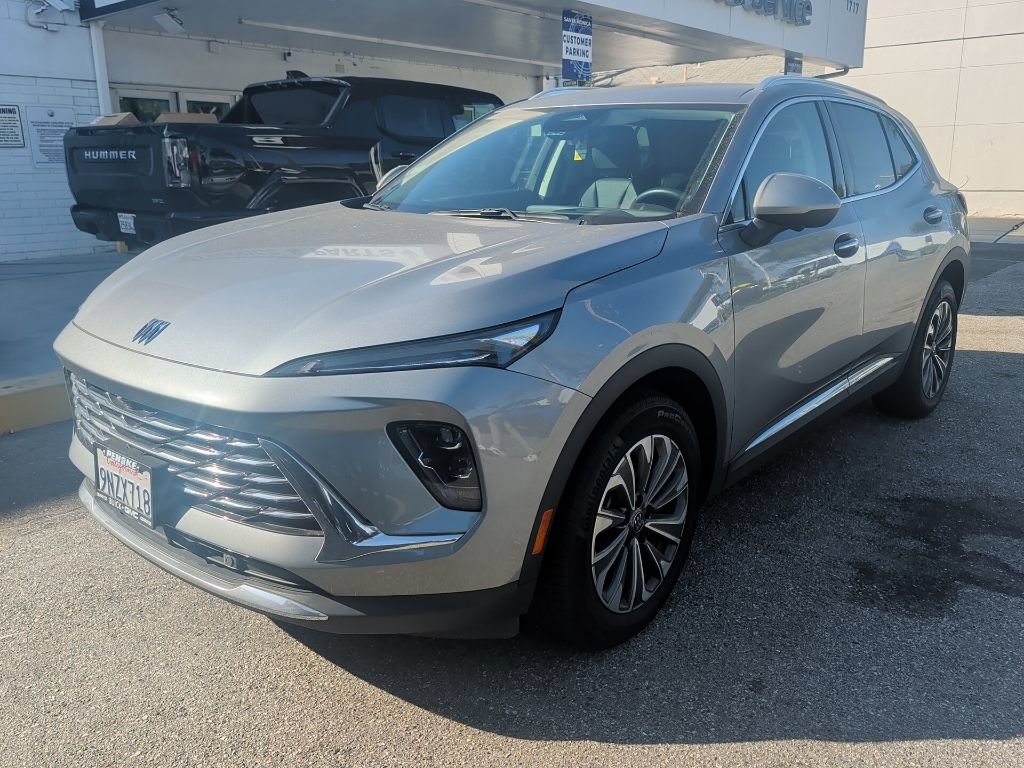Used 2024 Buick Envision Preferred