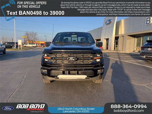 New 2026 Ford F150 XLT w/ Equipment Group 302A MID image 2