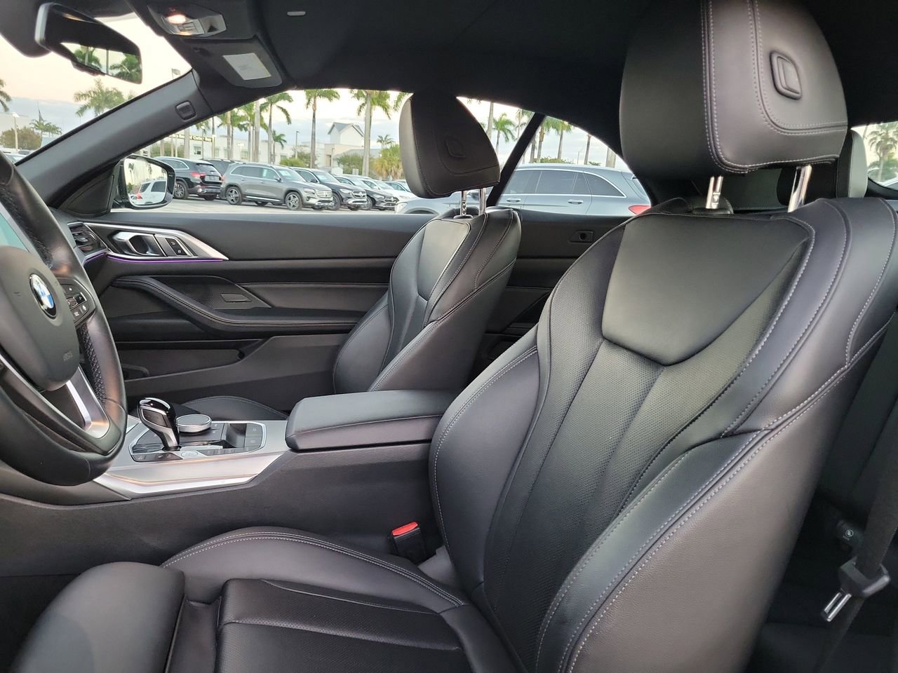 Used 2022 BMW 430i Convertible image 11