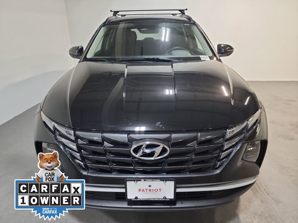 Certified 2022 Hyundai Tucson SEL image 10