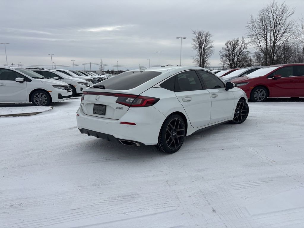 Used 2023 Honda Civic Sport Touring image 11