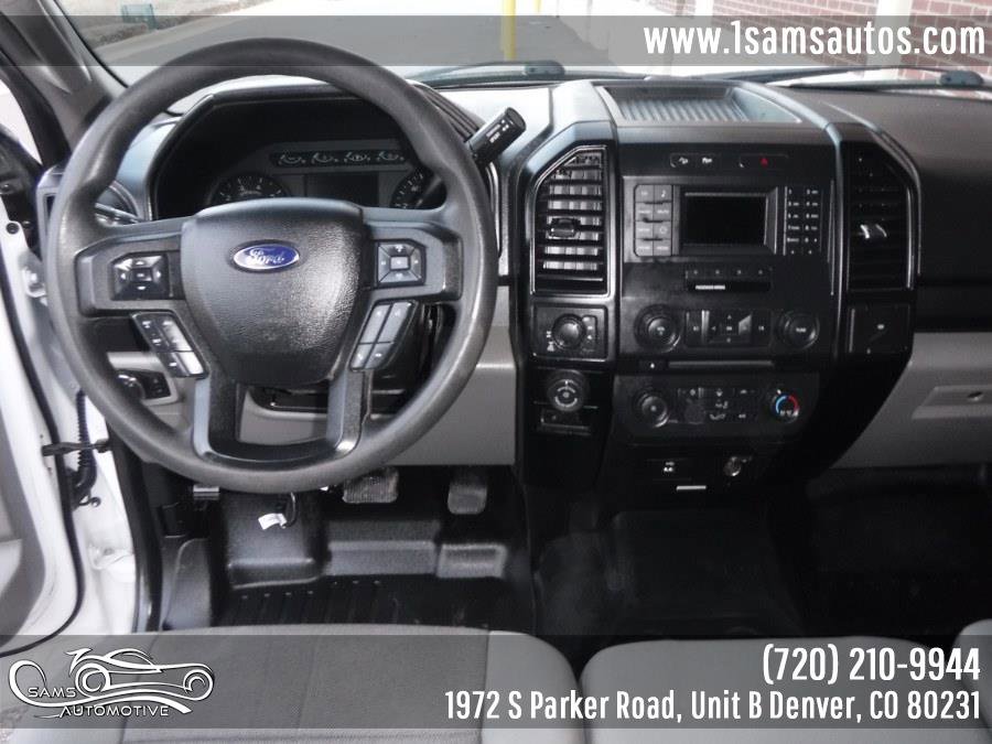 Used 2016 Ford F150 XL w/ Equipment Group 101A Mid image 5