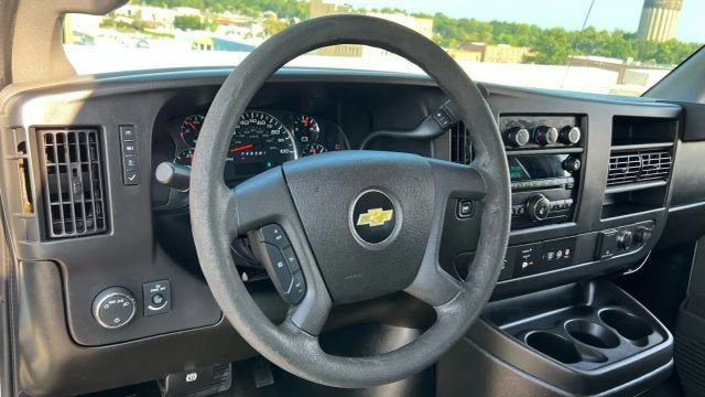 Used 2017 Chevrolet Express 2500 LT w/ LT Preferred Equipment Group image 20