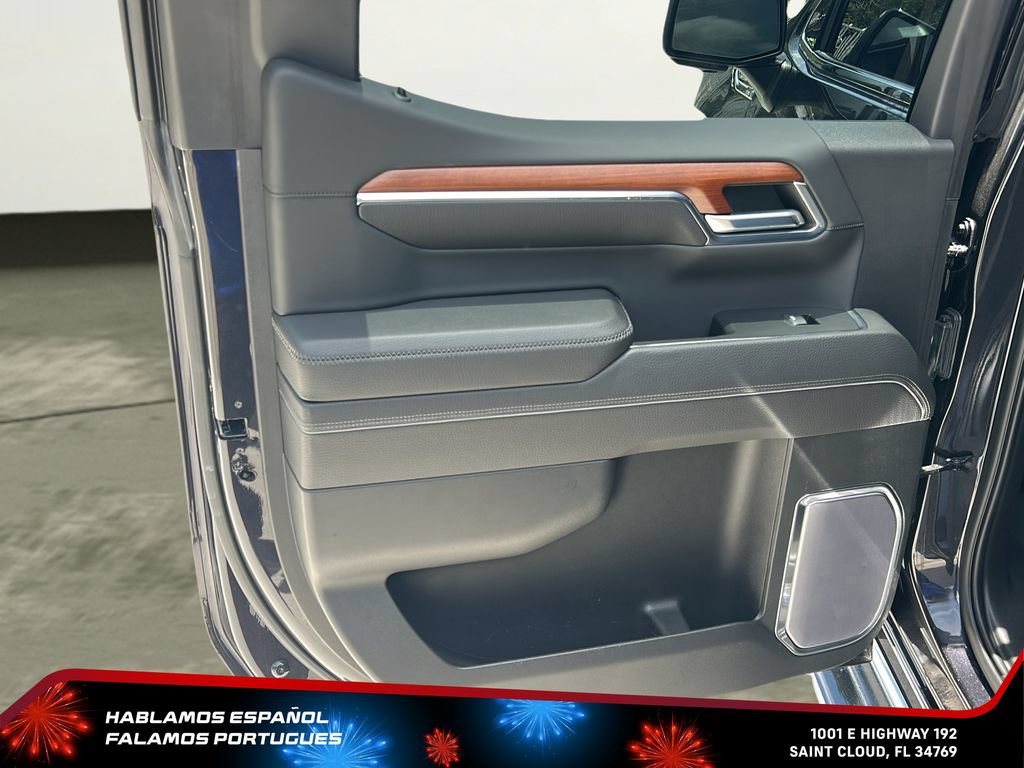 Certified 2023 GMC Sierra 1500 Denali AWD/4WD image 22