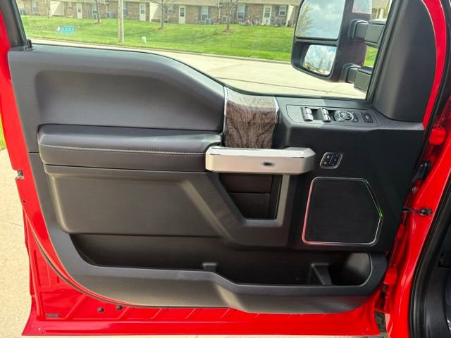 Used 2017 Ford F350 Lariat w/ Lariat Ultimate Package image 9
