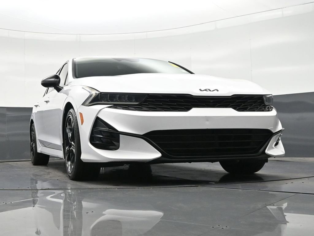 Used 2022 Kia K5 GT-Line image 29