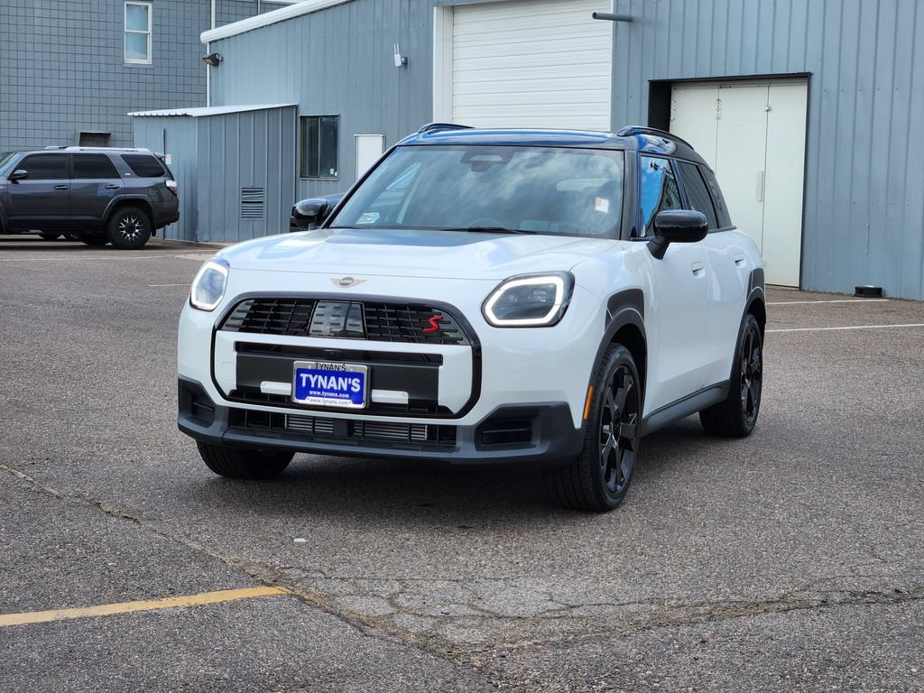 Used 2026 MINI Cooper Countryman S w/ Comfort Package Max AWD/4WD image 3