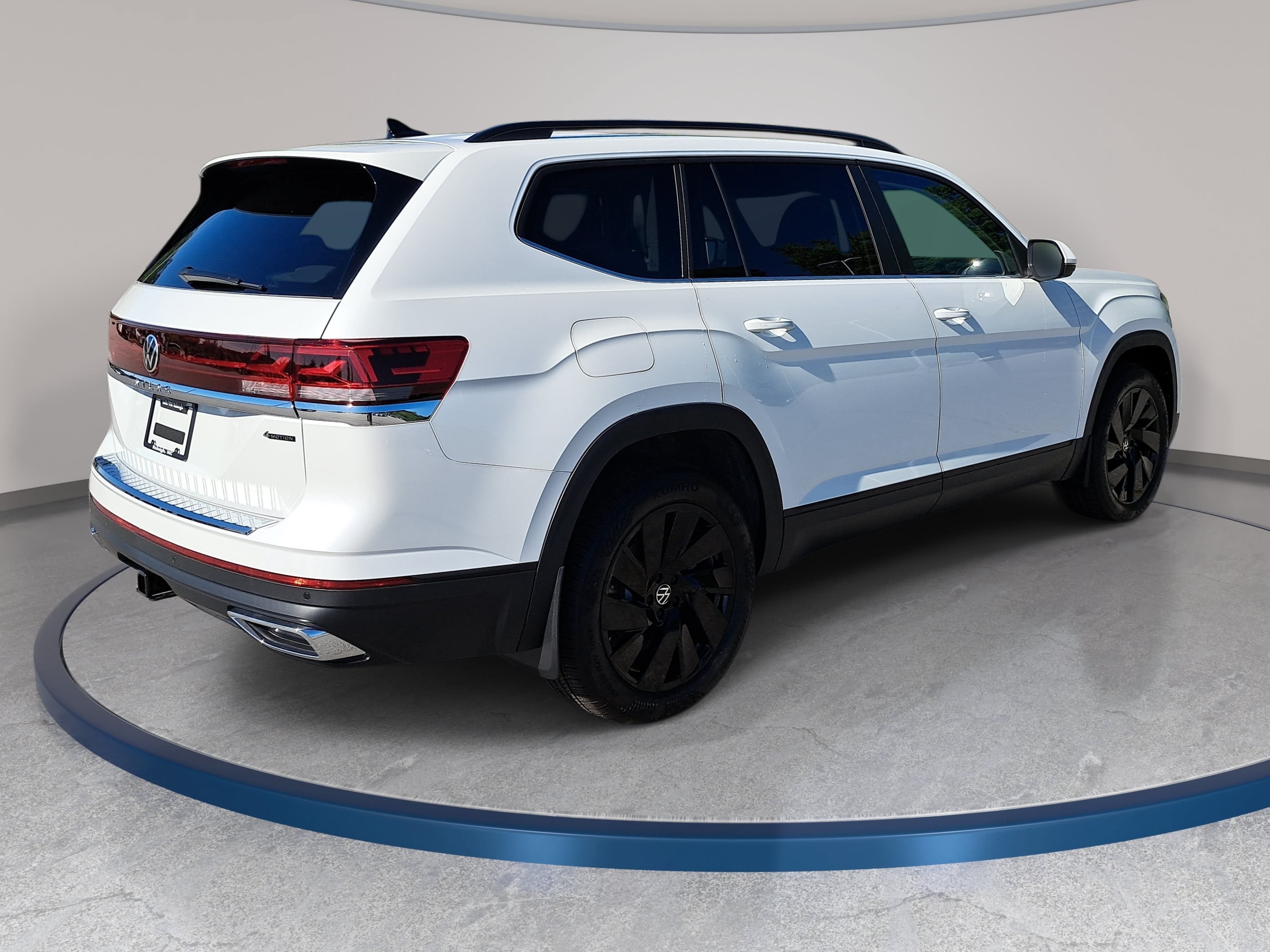 New 2026 Volkswagen Atlas SE AWD/4WD image 5