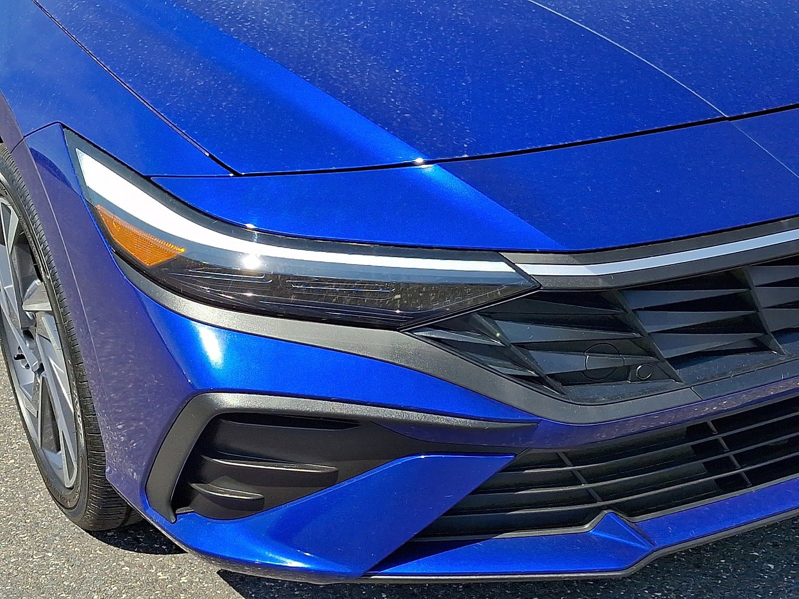 Certified 2025 Hyundai Elantra Sport FWD image 9
