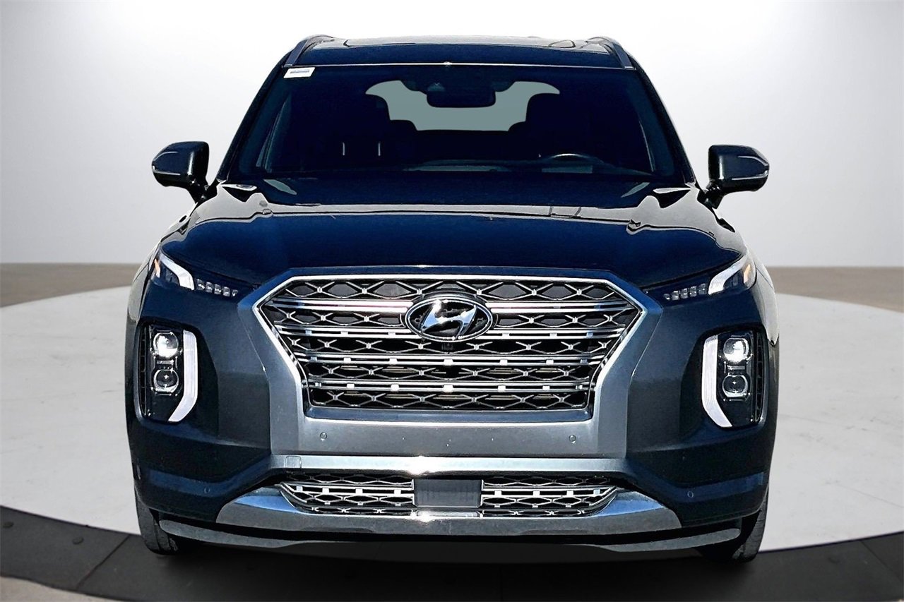 Used 2020 Hyundai Palisade Limited image 3
