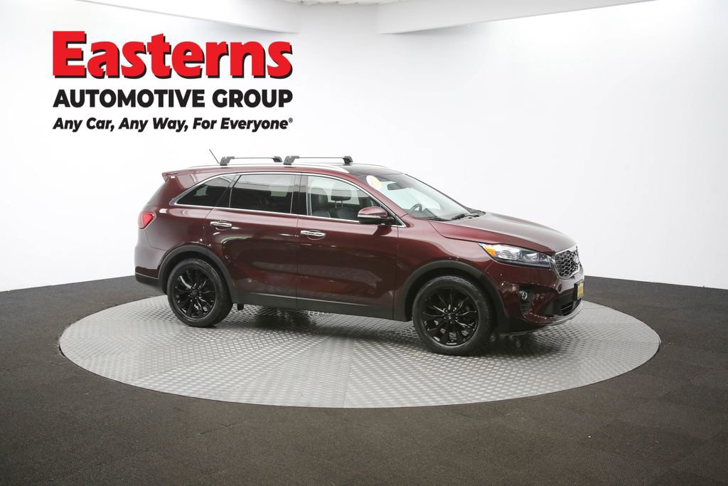 Used 2020 Kia Sorento EX image 48