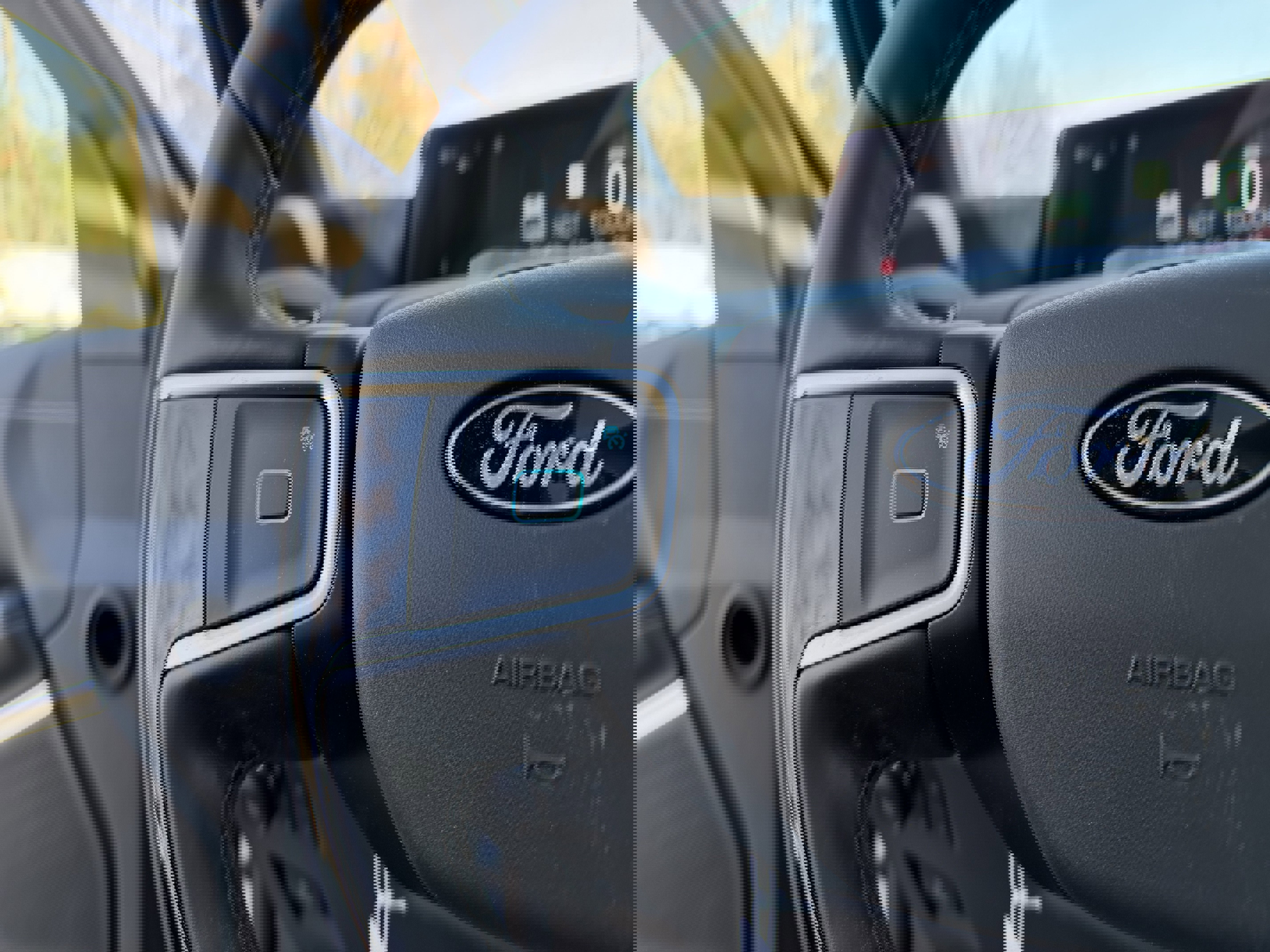 New 2025 Ford Expedition Max Platinum w/ Stealth Performance Package image 16