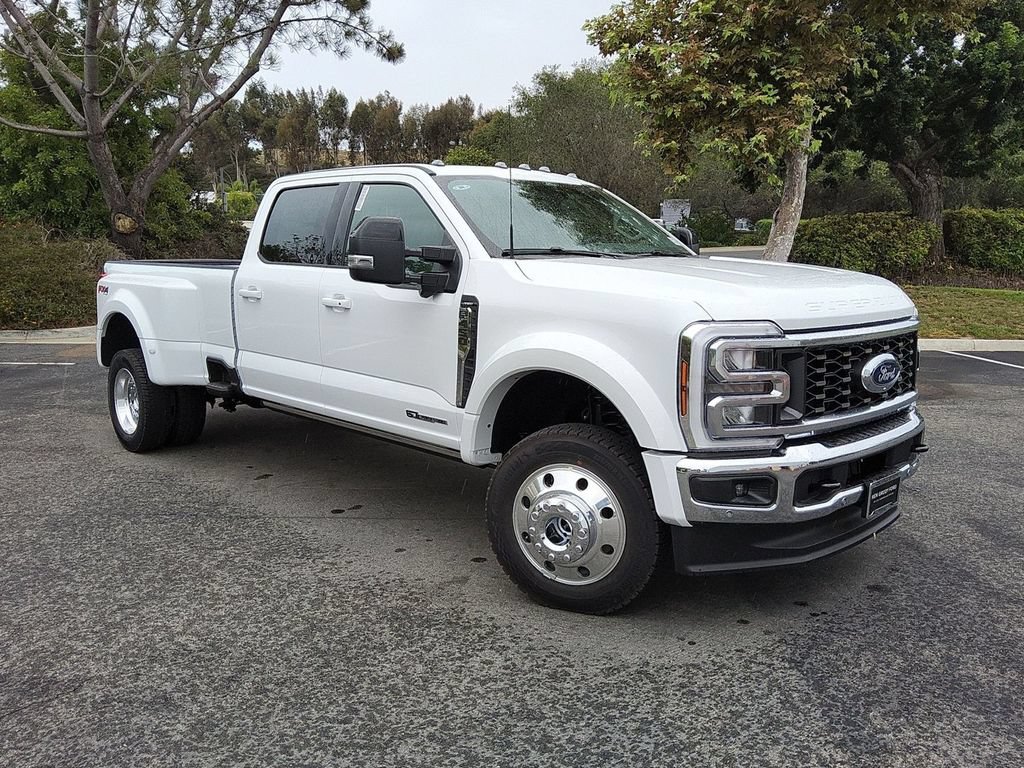 New 2026 Ford F450 Lariat w/ Lariat Ultimate Package AWD/4WD image 20