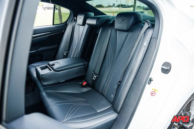 Used 2016 Lexus GS F RWD image 84
