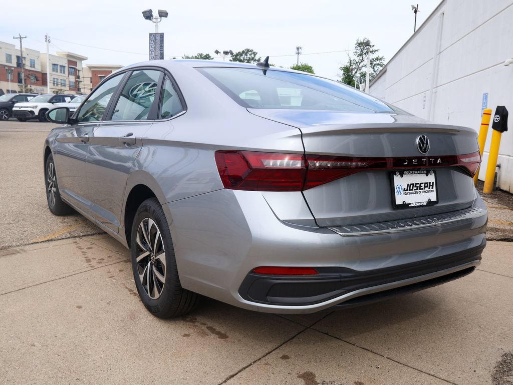 New 2026 Volkswagen Jetta S FWD image 3
