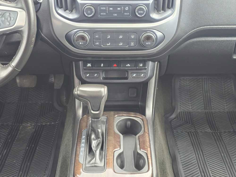 Used 2017 GMC Canyon SLT w/ Driver Alert Package image 13