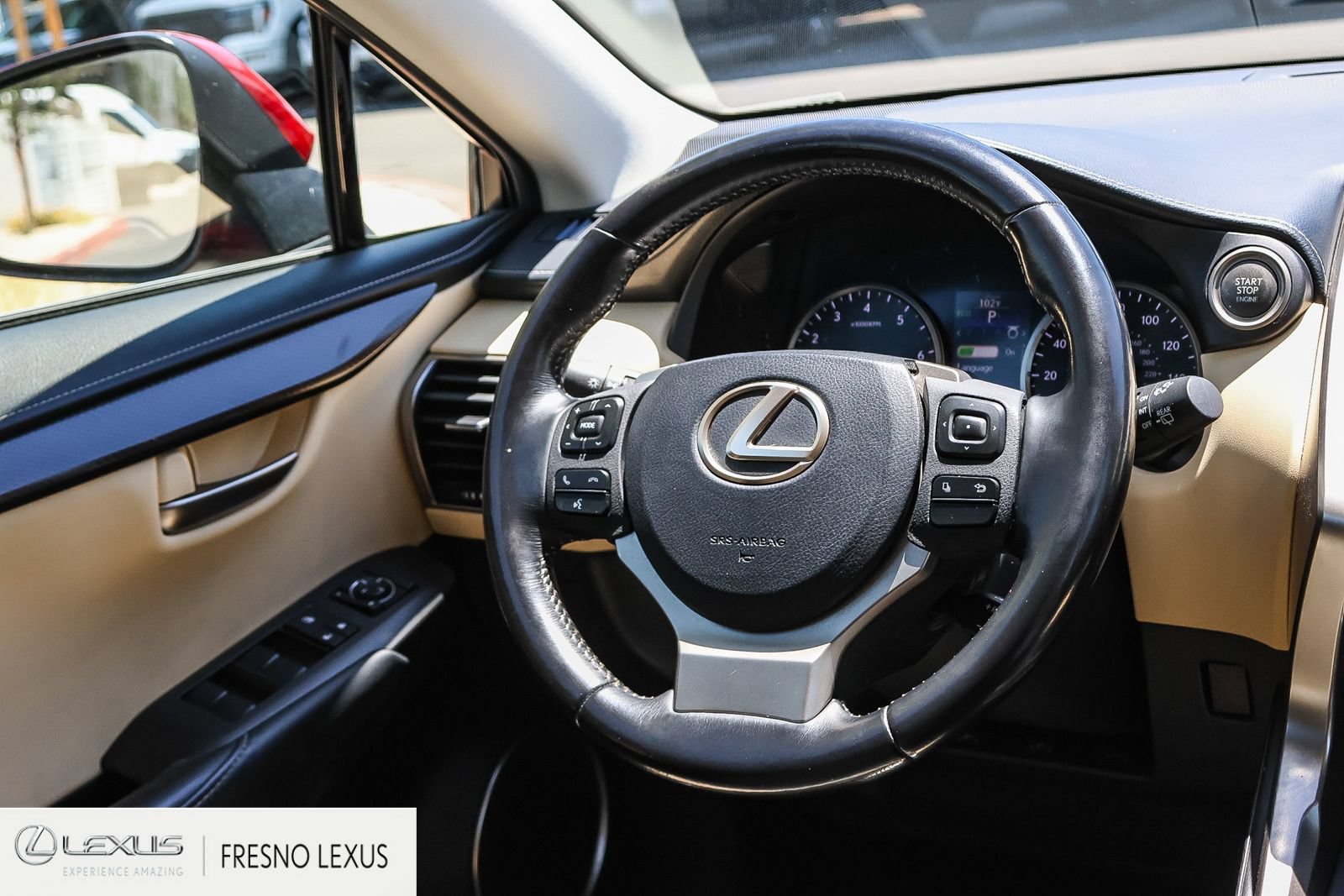Used 2016 Lexus NX 200t FWD w/ Accessory Package image 18