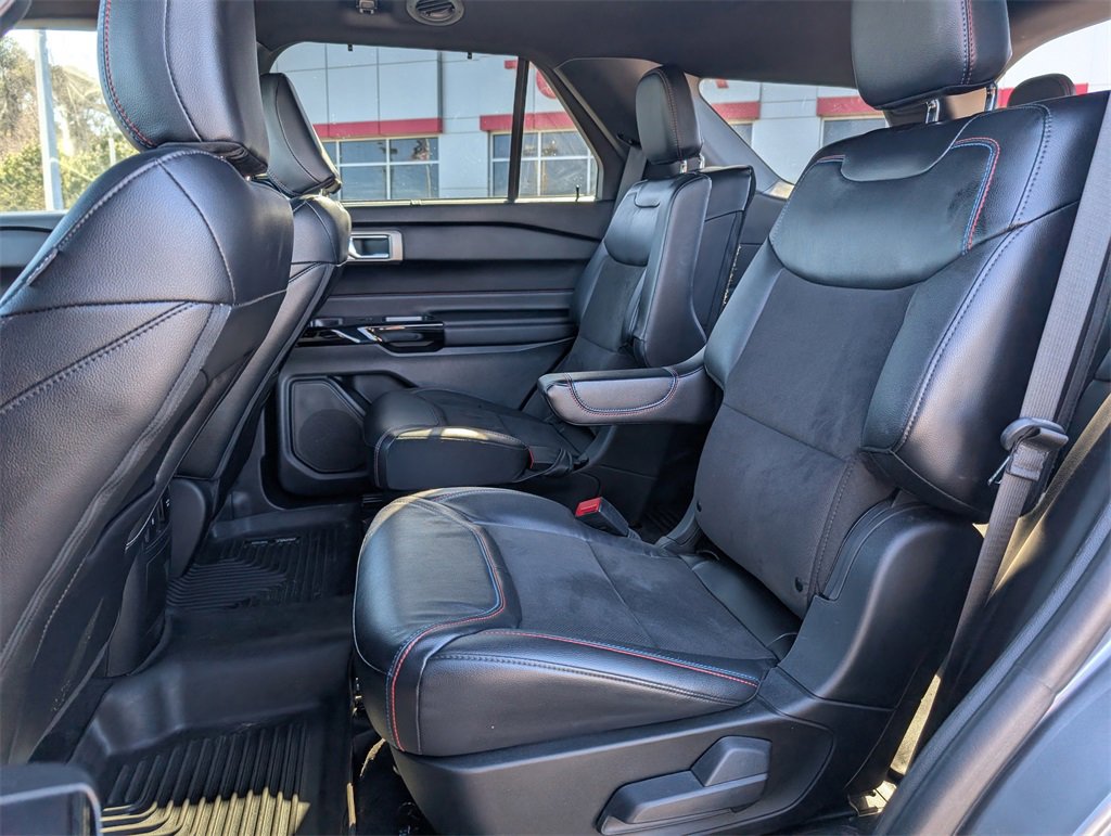 Used 2024 Ford Explorer ST w/ Equipment Group 401A image 30