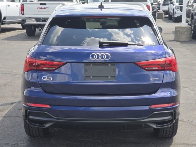 Used 2022 Audi Q3 2.0T Premium w/ Convenience Package AWD/4WD image 21