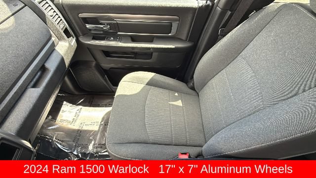 Used 2024 RAM 1500 Classic Warlock AWD/4WD image 12