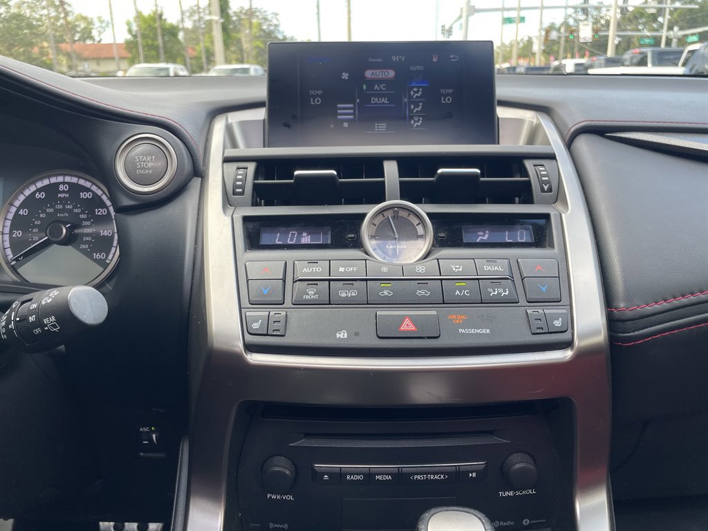 Used 2017 Lexus NX 200t F Sport image 30