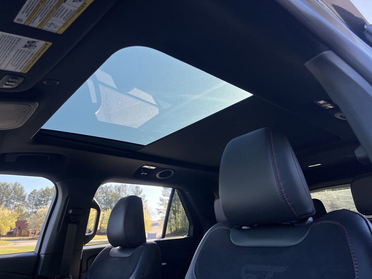 New 2026 Ford Explorer ST w/ Sun And Sound Package image 13