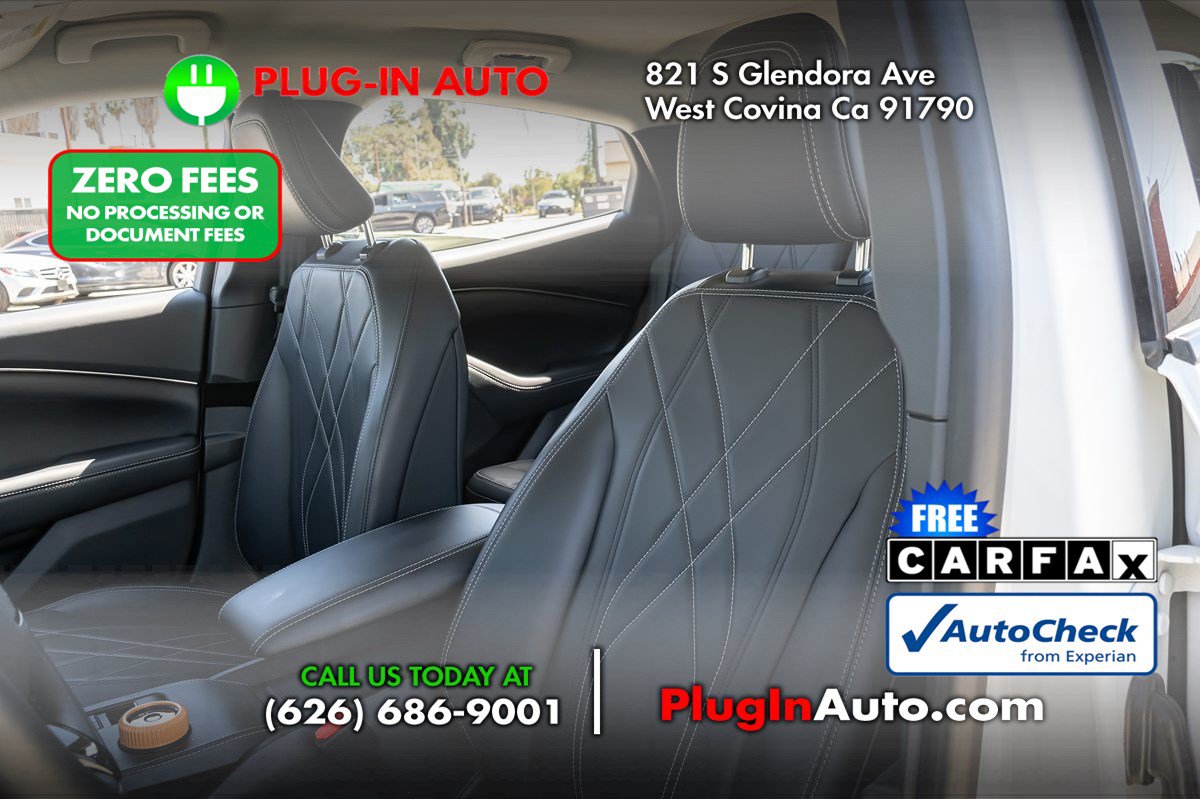 Used 2023 Ford Mustang Mach-E Select RWD image 8