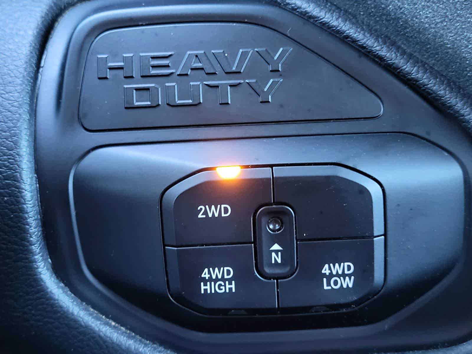 Used 2025 RAM 3500 Tradesman AWD/4WD image 20