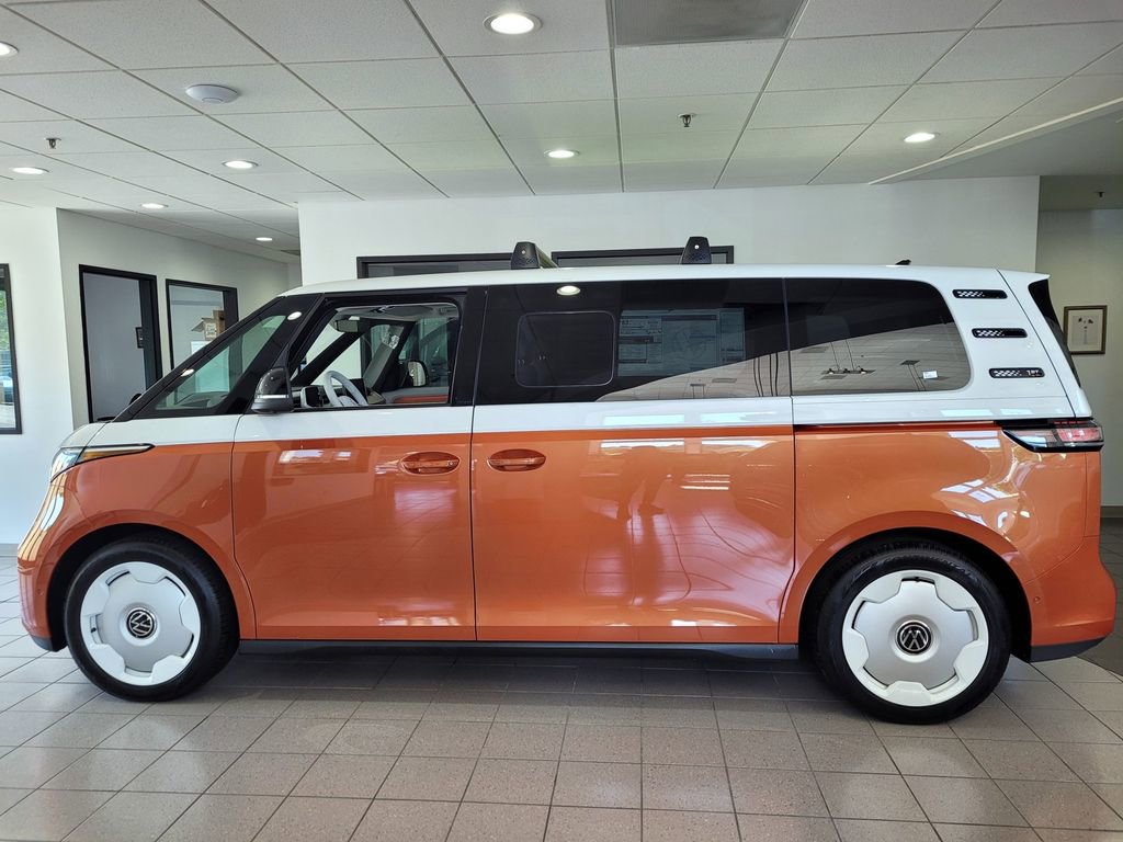 New 2025 Volkswagen ID. Buzz 1st Edition image 2