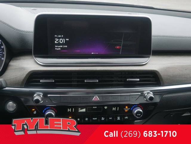 Used 2022 Kia Telluride SX w/ Nightfall Edition Package image 51