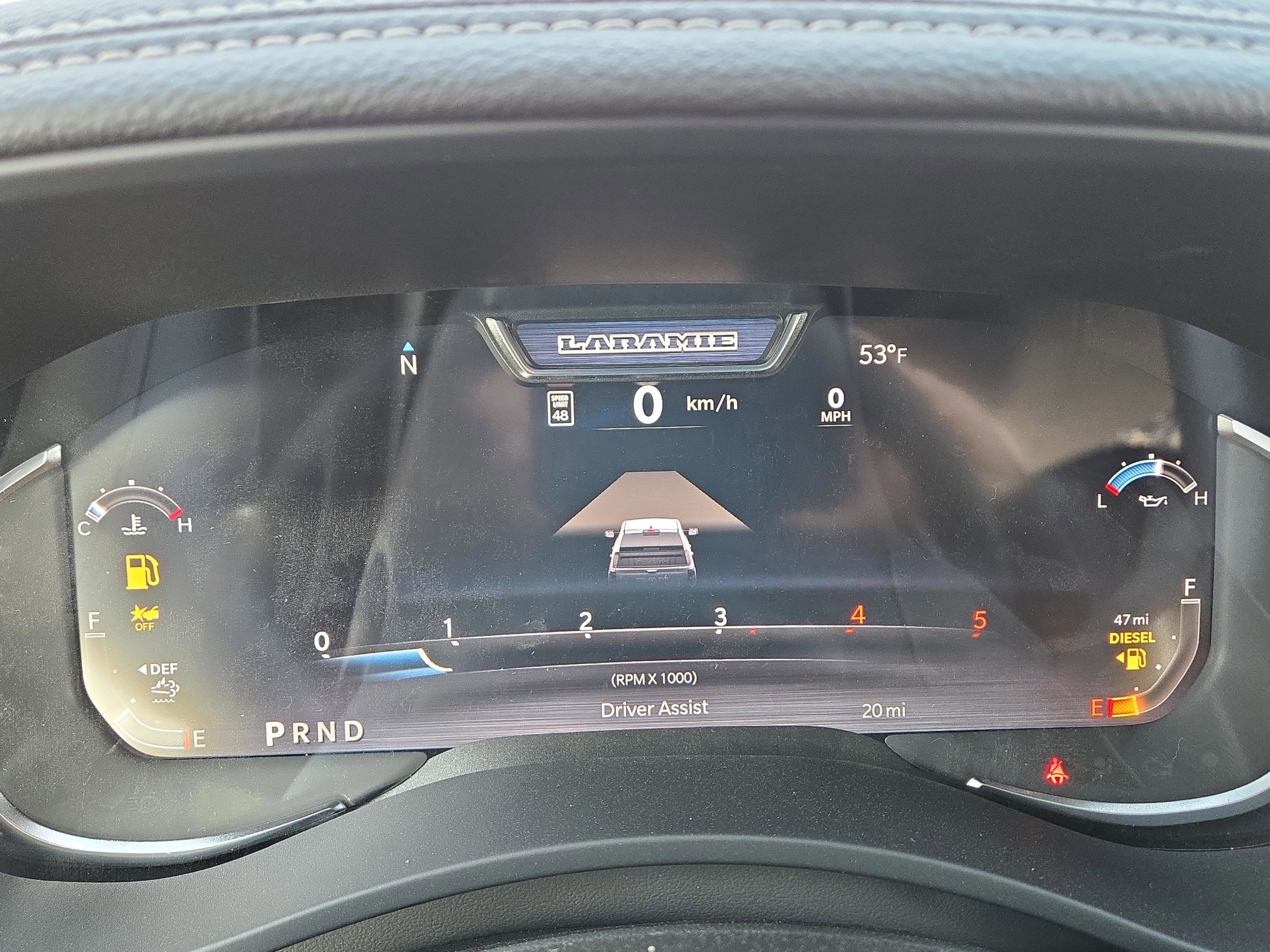 New 2026 RAM 2500 Laramie w/ Sport Appearance Package image 25