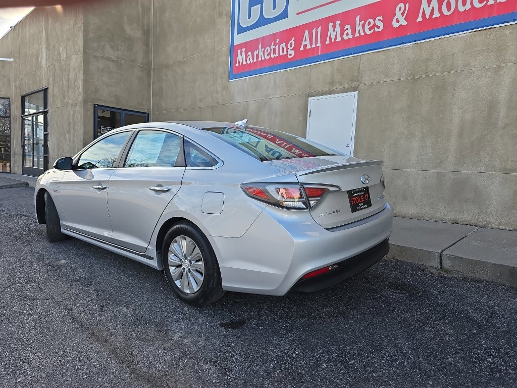 Used 2016 Hyundai Sonata SE image 5