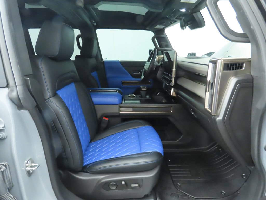 Used 2024 GMC Hummer EV 3X w/ LPO, Illumination Package image 20
