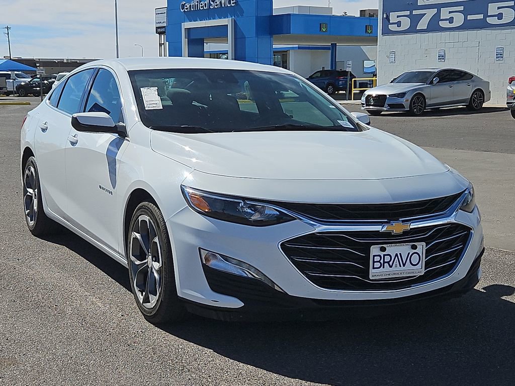Used 2024 Chevrolet Malibu LT image 6