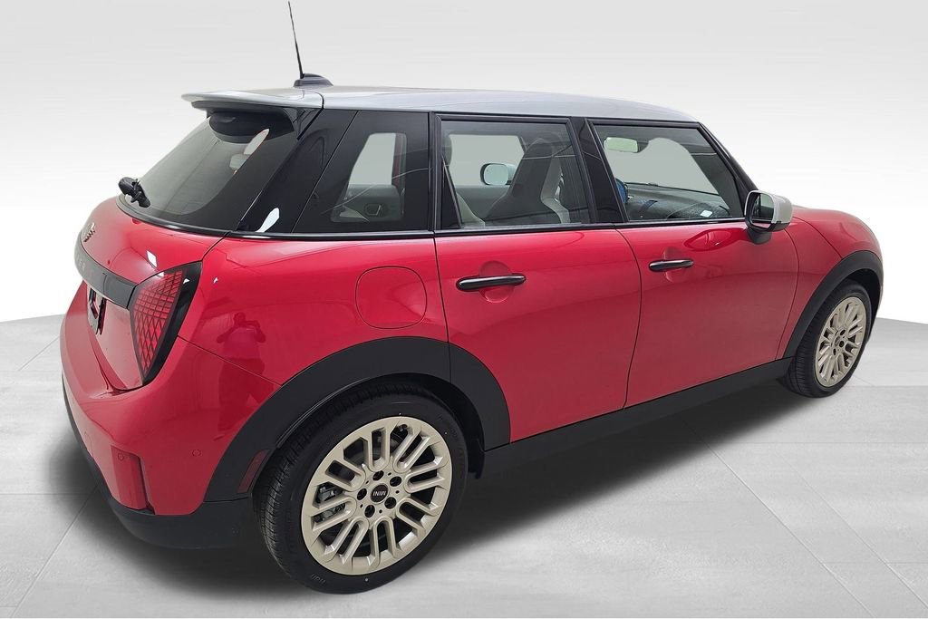 New 2025 MINI Cooper S FWD image 9